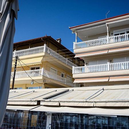 Anastasios Room'S Olympiakí Aktí Exterior foto